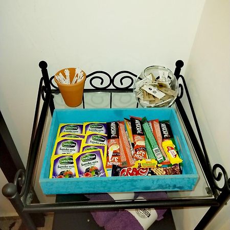 Apartman Stimac Petrovaradin Luaran gambar