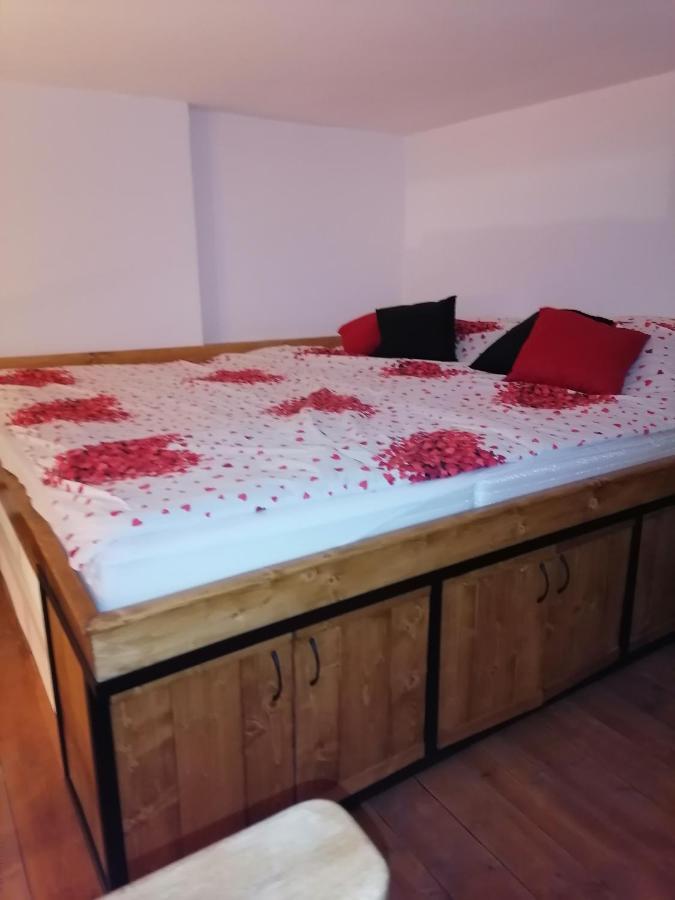 Apartman Stimac Petrovaradin Luaran gambar