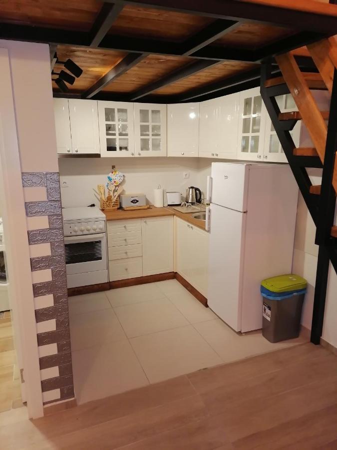 Apartman Stimac Petrovaradin Luaran gambar