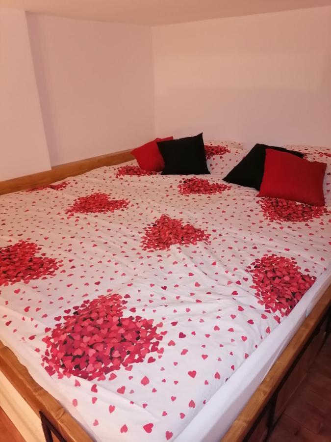 Apartman Stimac Petrovaradin Luaran gambar