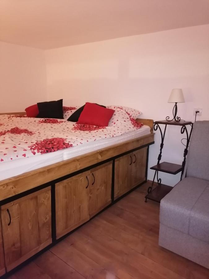 Apartman Stimac Petrovaradin Luaran gambar