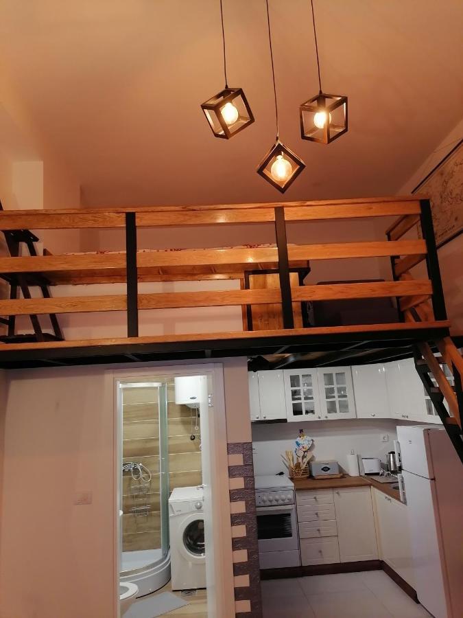 Apartman Stimac Petrovaradin Luaran gambar