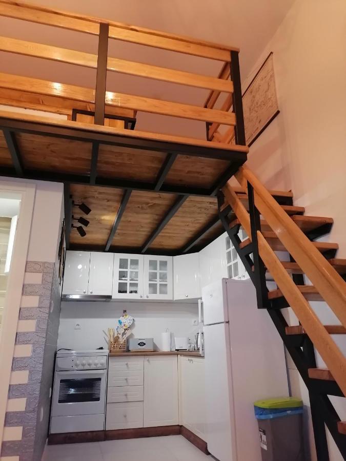 Apartman Stimac Petrovaradin Luaran gambar