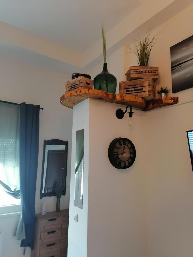 Apartman Stimac Petrovaradin Luaran gambar
