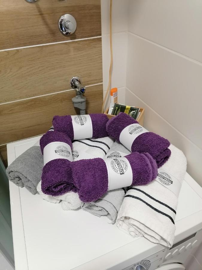 Apartman Stimac Petrovaradin Luaran gambar