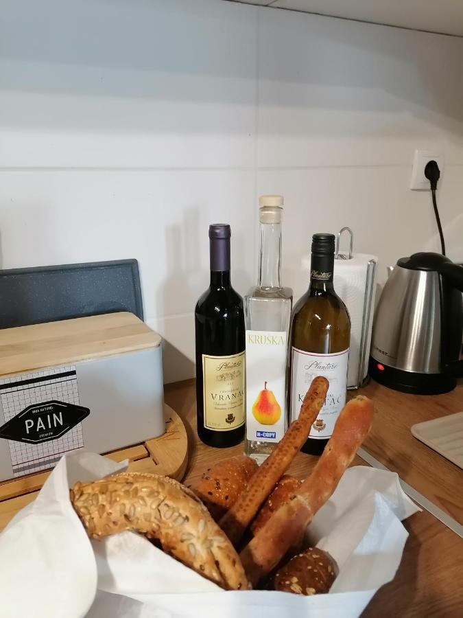 Apartman Stimac Petrovaradin Luaran gambar