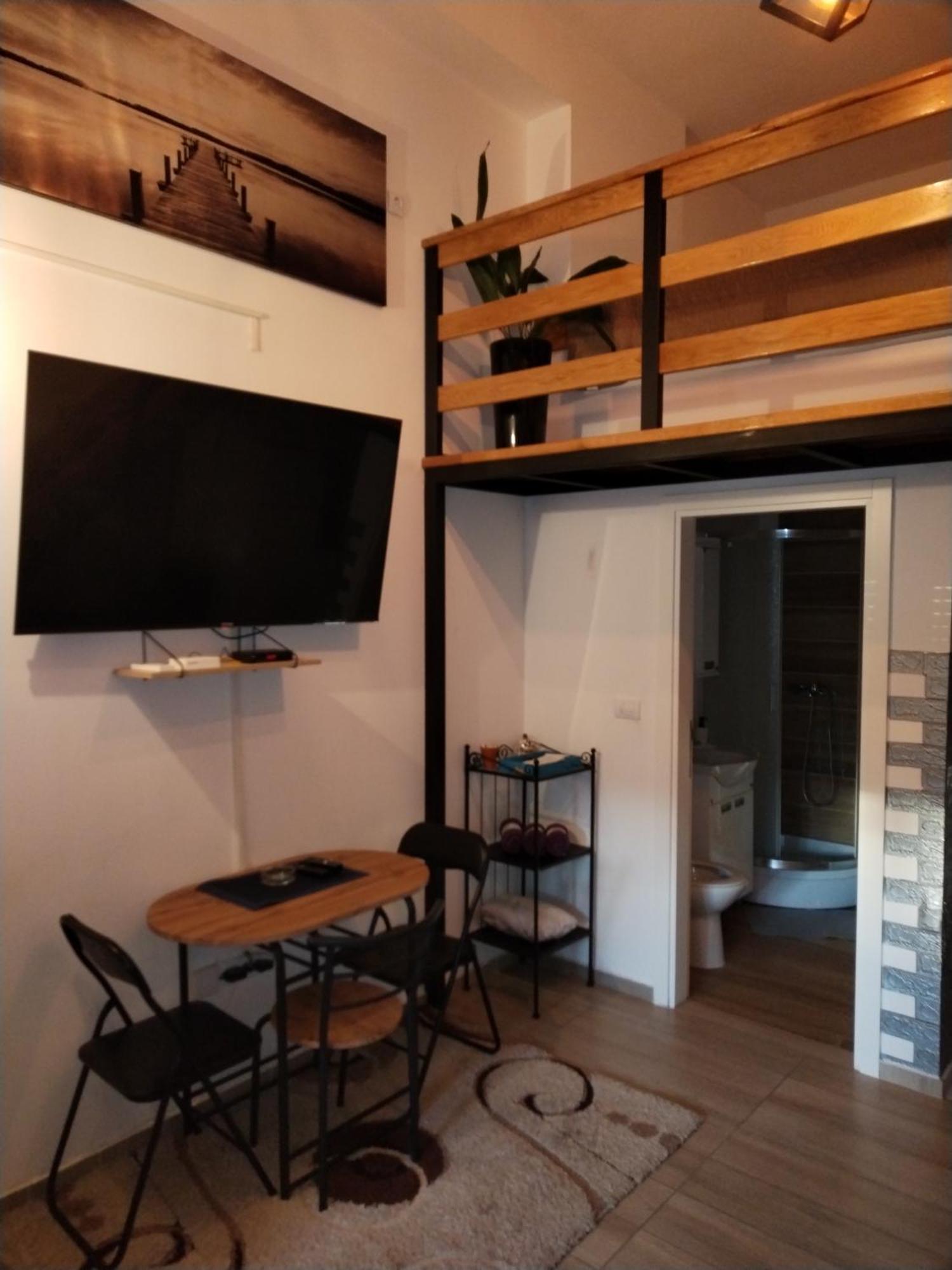 Apartman Stimac Petrovaradin Luaran gambar