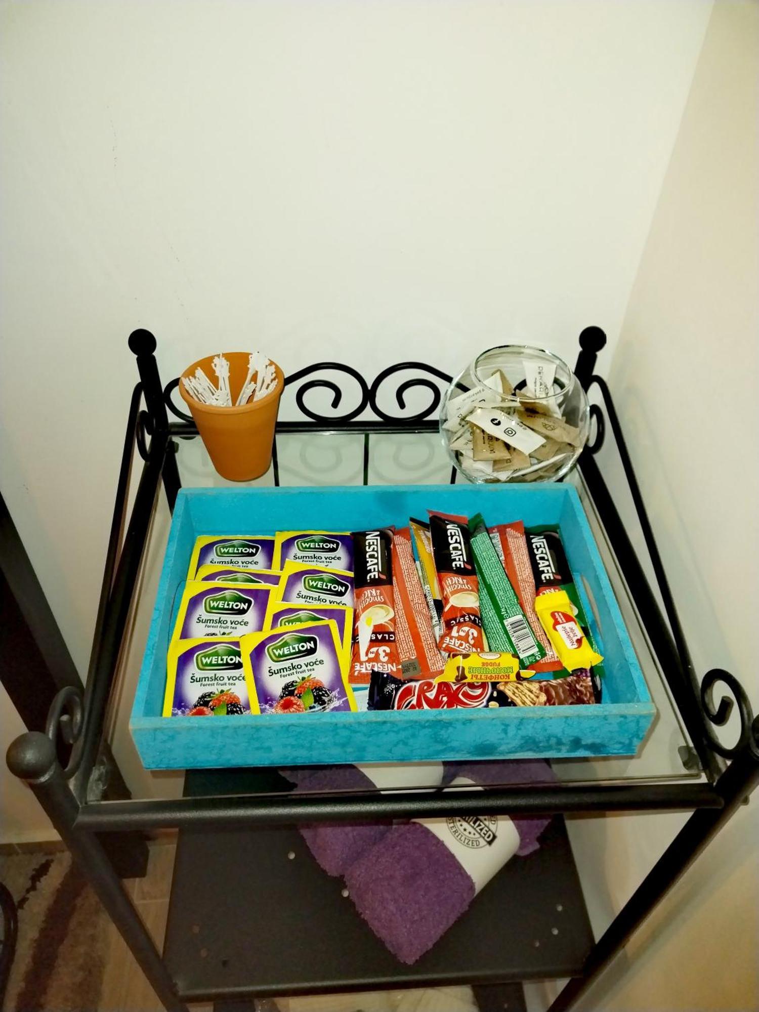 Apartman Stimac Petrovaradin Luaran gambar