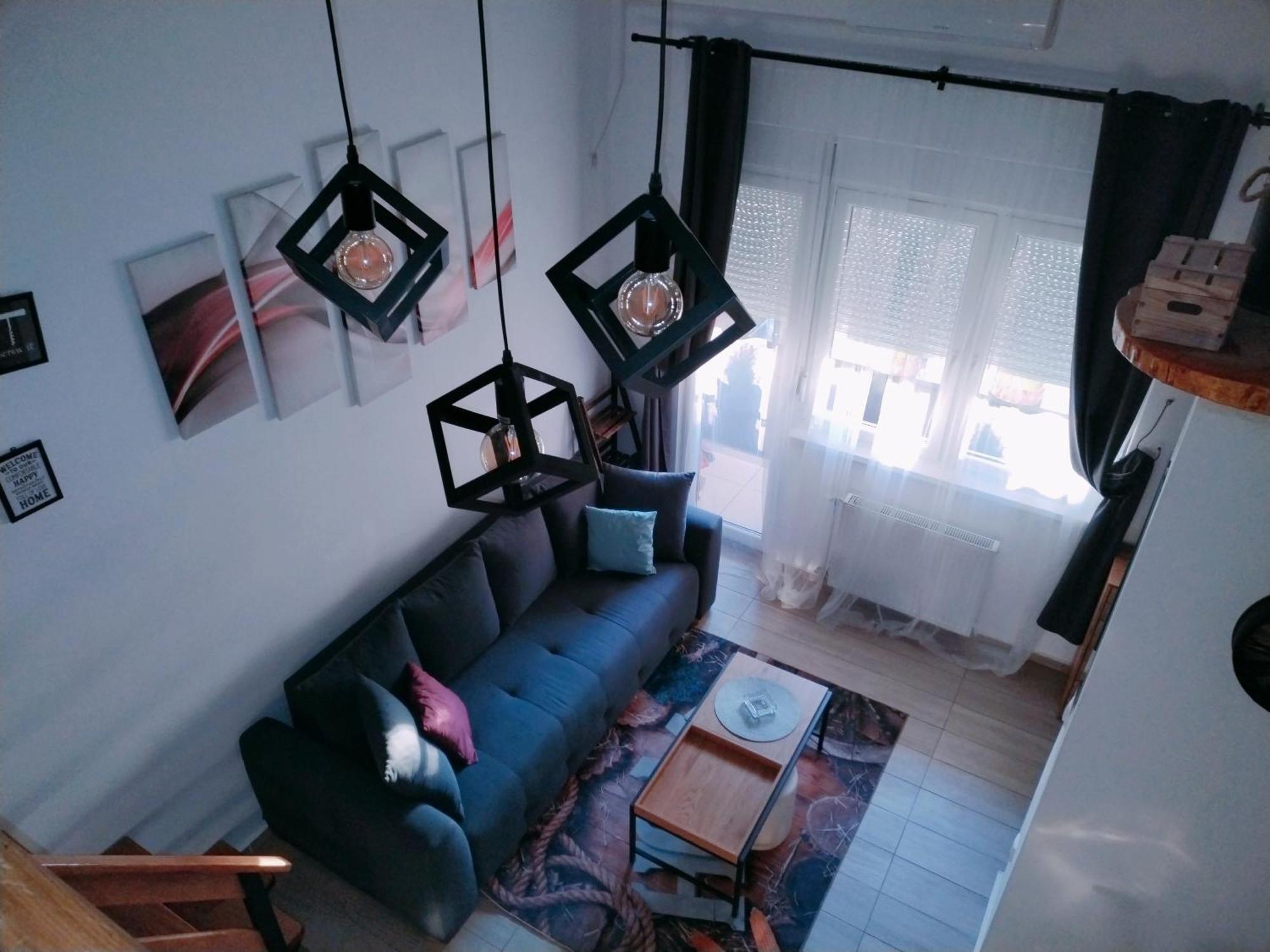 Apartman Stimac Petrovaradin Luaran gambar