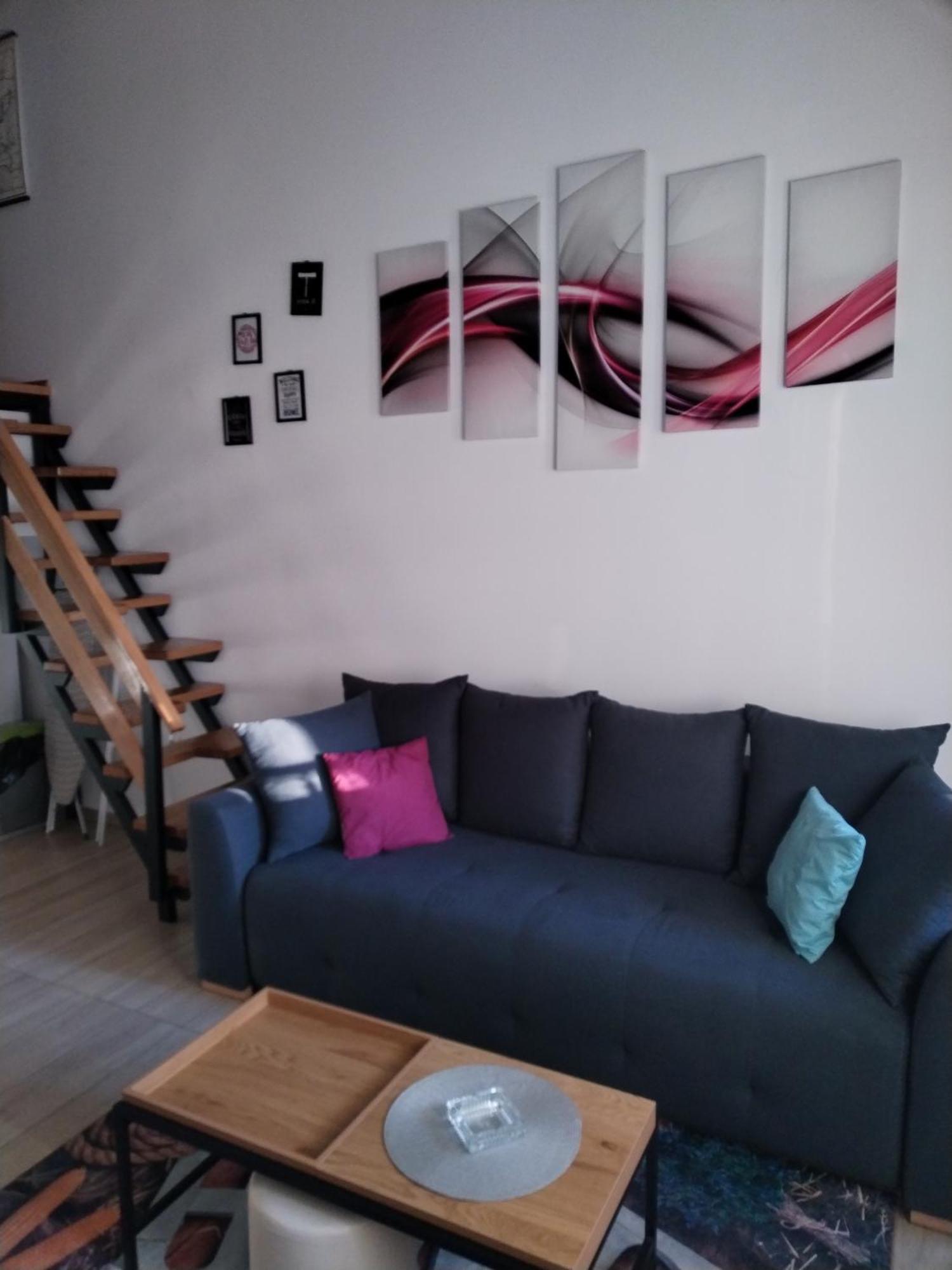 Apartman Stimac Petrovaradin Luaran gambar